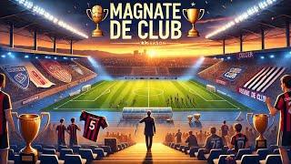 Final de temporada: ¿Muchas caras nuevas? | Magnate de Club (Soccer Tycoon)