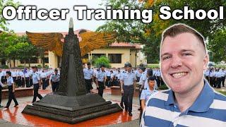 How to Apply to Officer Training School (Air Force OTS)