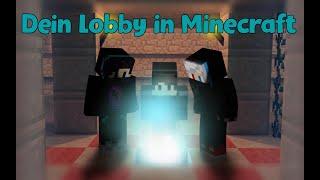 Dein Lobby erstellen in Minecraft (Deluxe Hub 3)