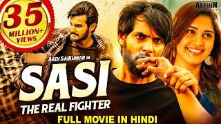 Aadi's SASI THE REAL FIGHTER (Sashi) 2021 NEW Released Hindi Dubbed Movie | Surabhi | South Movie