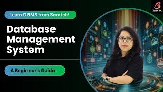 Database Management System: A Beginner's Guide|Barkha Mam|DBMS #shortvideo #cbse #computer #youtube