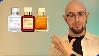 I Bought Every Maison Francis Kurkdjian Fragrance, So You Don't Have To! | Perfume Buying Guide