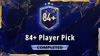 FIFA 22 84+ PLAYER PICK SBC! (CHEAPEST SOLUTION - NO LOYALTY)