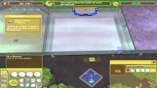 Zoo Tycoon 2 - Campaign - Marine Mania Tutorials - Tutorial 4 Creating Shows