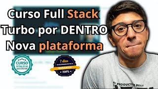 Como é o Curso Full Stack Turbo da TipsCode por Dentro !!