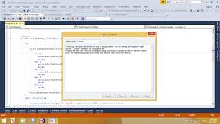 C# Tutorial : Text to speech | FoxLearn