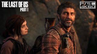 The Saddest Moment That Shows Joel Loves Ellie So Much - The Last Of Us Part 1 PS5 Pro (4K 60FPS)