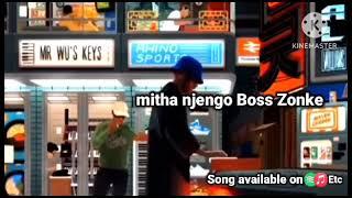 Boss Zonke (Lyrics) · Mfana Kah Gogo · Chereh Sputswe · Rellow Sauce