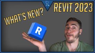 What's New in Revit 2023? | Architect's Critique