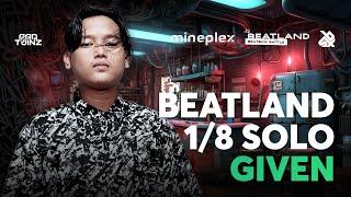 GIVEN  | Beatland Beatbox Battle 2023 | Solo Category | 1/8 FINAL
