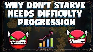 Why Don't Starve Together Needs Difficulty Progression - Don't Starve Together Needs To Be Harder