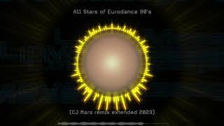All Stars of Eurodance 90's-Love Message (CJ Mars remix extended)