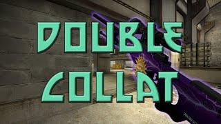 CS:GO - Cache - Back-to-Back Collateral Kills