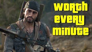 Days Gone is absolutely worth your time│2024 Review