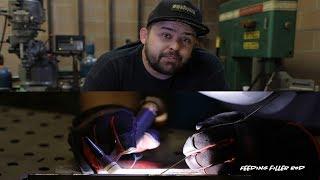 Tig Welding | How I Feed filler rod | Quick tip