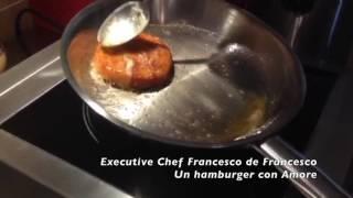 Corso di cucina: Cucinare un hamburger con amore