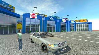 Car Simulator 2 New City New Update | Ford Crown Victoria Unlocked! Car Games Android Gameplay