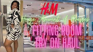 NEW IN HUGE H&M HAUL 2023 WINTER SPRING PLUS SIZE TRY SIZE XXL Must Haves In Store @KlarnaOfficial