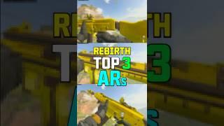 Rebirth Island’s TOP 3 AR Loadouts (Season 5)