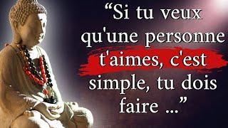 Les Plus Belles Phrases De Sagesse !