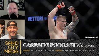 Is UFC heading to Netflix? Are pay-per-views done? How did Marvin Vettori forget his cup? | Cageside