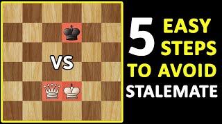 How to Checkmate with Queen & King | Chess Basics for Beginners | Chess Endgame Strategy to WIN