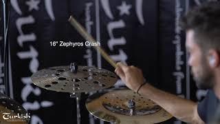 Turkish Cymbals Effect Series ( Only cymbal sounds )