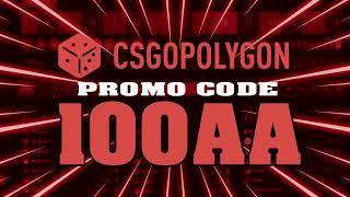 CSGOPOLYGON PROMO CODE [2024] FREE BONUS CODE PLG BET