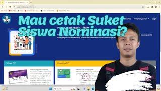 CARA CETAK SURAT KETERANGAN AKTIVASI REKENING PIP 2024