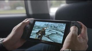 Skyrim On The Nintendo Switch