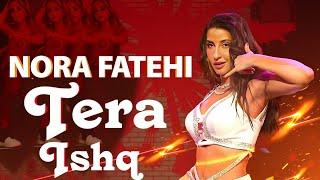 Tera Ishq : official music | Vidyut Jamwal | Nora Fatehi | new song 2025 | own music