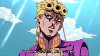 JJBA: Golden Wind - Giorno's Theme (Extended And The Best Part Of Music)