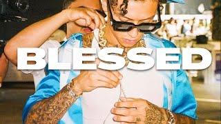 FREE] Central Cee Type Beat - "BLESSED" | UK Drill x Melodic Drill Type Beat 2022