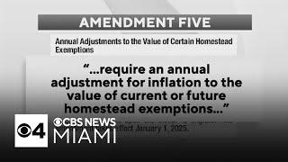 Florida Amendment 5 explained