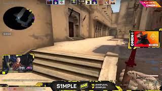 S1mple CSGO   Video settings 2020720P HD 1