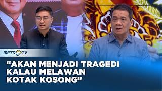 Pilkada Jakarta, KIM Tak Berani Lawan Kotak Kosong? #panggungdemokrasi