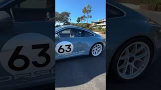 The $300K Porsche 911 S/T is the BEST drivers car! 