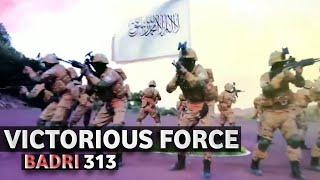 Victorious Force | Badri 313 Training | Taliban Attitude Status