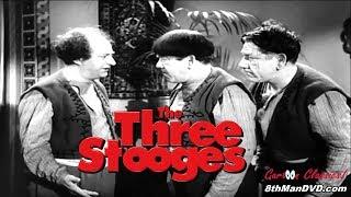 THE THREE STOOGES: Malice in the Palace (1949) (HD 1080p) | Moe Howard, Larry Fine, Shemp Howard