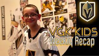 VGK Kids weekly recap: 03/04/19
