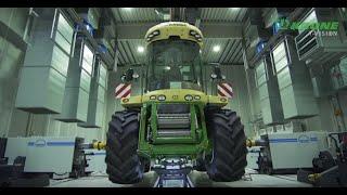 KRONE - The Power Of Green