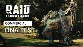 RAID: Shadow Legends | Champions IRL | DNA Test (Official Commercial)