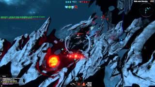 StarConflict: Detonation PvP 1/16/1 with Axe-X Fighter