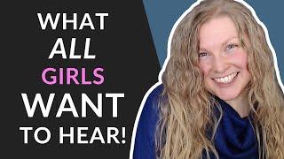 5 PHRASES THAT MAKE A GIRL INSTANTLY FALL FOR YOU! 