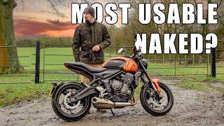 The BEST Real World Naked Bike? Triumph Trident 660 | Still Good in 2024?