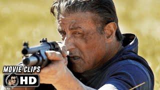 RAMBO: LAST BLOOD CLIP COMPILATION #3 (2019) Sylvester Stallone