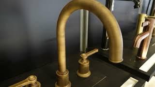 PIRCH | Gessi Faucets Display Reveal at Rancho Mirage