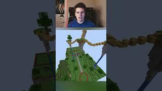 Minecraft Capture the Flag Minigame Build