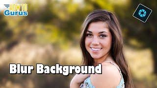 How You Can Use Photoshop Elements to Blur a Background for a Fast Shallow Depth of Field Effect