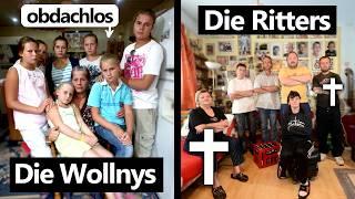 Die traurigen Schicksale der Asi-TV Familien